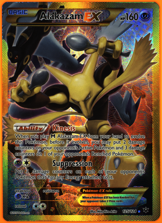 best chinese pokemon cards 2016 Pokemon XY Fates Collide Umbreon EX #119 PSA 7 – Common Lands
